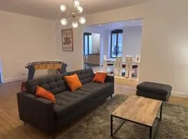 Gîte moderne en centre-ville de Moulins pour 4 personnes avec Wifi - FR-1-489-570