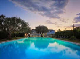 Tenuta Arangio Agriturismo Vendicari, estadía rural en Casa Maccari