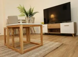 Le Cosy familiale & pro 8 pers