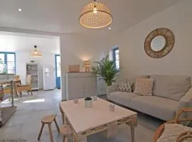 Maison de charme au cœur du bourg avec jardin et toutes commodités incluses à Sap-en-Auge - FR-1-497-146
