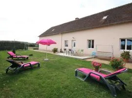 Maison de campagne avec jardin clos, cheminée et animaux, au cœur du Parc Régional du Perche - FR-1-497-91