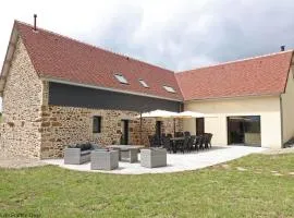 Maison ancienne avec sauna, babyfoot, billard, proche station thermale et forêt domaniale - FR-1-497-136