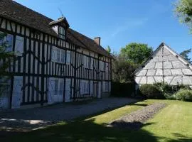 Gîte de charme en Sologne, 6 pers, équipements complets, idéal découvertes nature et châteaux - FR-1-491-333