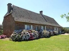 Maison isolée avec cheminée, animaux acceptés, proche attractions historiques - FR-1-616-154