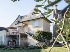 Maison spacieuse 3 ch, Wifi, animaux admis, terrasse, garage - Le Lardin-Saint-Lazare - FR-1-616-220