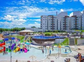 Apartamento 2 quartos em Caldas Novas