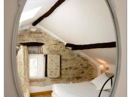 Pin de stèlle, bed and breakfast en San Martino