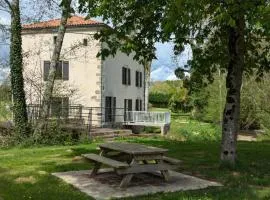 Gîte au Moulin: confort moderne avec terrasse et WIFI - FR-1-653-271