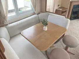 8 Berth Caravan on Edwards Park, Towyn