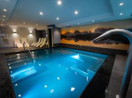Hotel Ariston ***S, hotel v Madonna di Campiglio