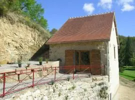 Charmante Maison "Duplex" avec Piscine Chauffée, Sauna et Jardin dans un Domaine de 15 ha - FR-1-489-208