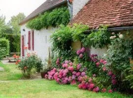 Maison rénovée à Franchesse avec grand jardin et animaux admis - FR-1-489-221