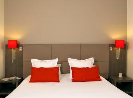 Residhome Reims Centre, serviced apartment in Reims