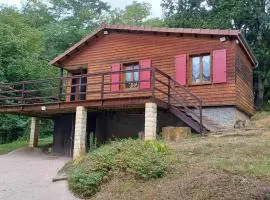 Gîte champêtre confortable avec terrasse et jardin - FR-1-489-564