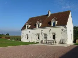 Maison de campagne rénovée avec jardin clos, terrasse, jeux, 5 chambres, et animaux acceptés - FR-1-497-109