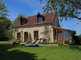 Charme XIXe, équipements modernes et nature préservée près du Haras du Pin, perfect for families - FR-1-497-81