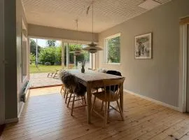 Modern Holiday Home Close To Odden Beach
