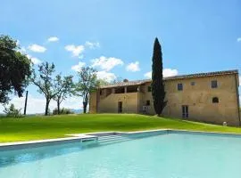 Historic Villa Overlooking Val Dorcia