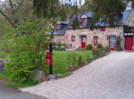 Maison 6 pers avec sauna et jardin, Suisse Normande - FR-1-497-172, hotel in Bréel