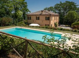Villa Roncaglia by MMega, hotel v destinaci Barchi