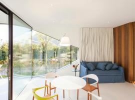 Designer South Side Apartment In The Dolomites, Ferienhaus in Bozen