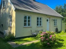 Renovated Farmhouse Near Quiet Beach In Odsherred