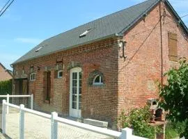Maison de plain-pied avec jardin clos, proche Haras du Pin et Mémorial de Montormel, animaux acceptés - FR-1-497-191