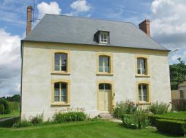 Éco-presbytère rénové avec jardin, idéal pour 7 personnes - La Gonfrière, Normandie - FR-1-497-78, ξενοδοχείο σε La Gonfrière