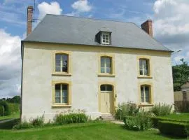 Éco-presbytère rénové avec jardin, idéal pour 7 personnes - La Gonfrière, Normandie - FR-1-497-78