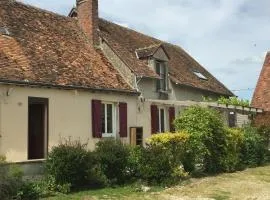 Gîte rustique avec cheminée, jardin, vélos à dispo, proche châteaux de la Loire et ZooParc de Beauval - FR-1-491-442