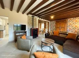 Maison spacieuse au cœur du Perche, jardin clos, WIFI, animaux admis - FR-1-497-232