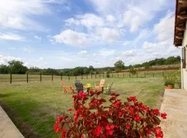Maison familiale rénovée avec jardin, idéale pour 6 pers., proche forêt et activités, animaux acceptés - FR-1-616-4