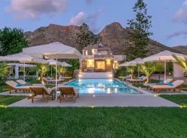 Azure Cove Villa Kalathas Bay Luxury Redefined Serenity And Privacy