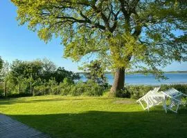 Holiday Home With View Of Dalby Bay