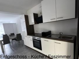 Zuhause auf Zeit in Efferen, ξενοδοχείο σε Hürth