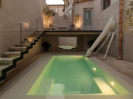 La Dépendance Hotel – hotel w mieście Noto