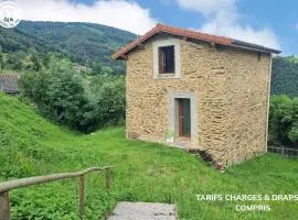 Gîte rénové avec terrasse panoramique et tout confort à Saint-Chamond, proche Saint-Étienne et Lyon - FR-1-496-324