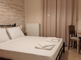 La Fragolina, villa en (( Ag&iacute;a Eleo&uacute;sa ))