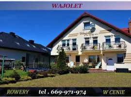 Pokoje Wajolet -Nad Bałtykiem
