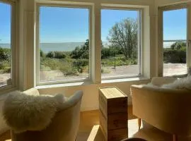 Swedish Timber House Overlooking Lake Arresø