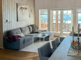 Family-Friendly Mountain Cabin In Haukeli, hotel Nesland városában