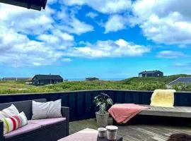 Architect-Designed House With Sea View In Lønstrup