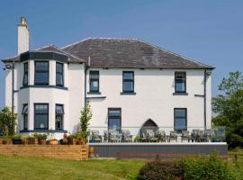 Toravaig House Hotel โรงแรมในTeangue