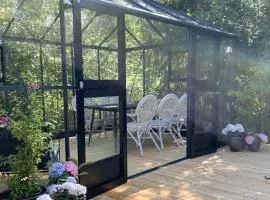 Extend The Snug Summer Evenings In The Orangery