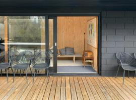 Nature Plot With Stream By Lohals Beach，Tranekær的飯店