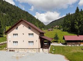 Casa de Piatră - Colț de Rai