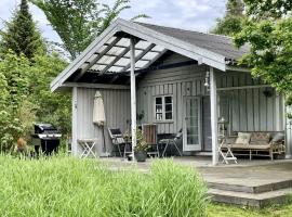 Seaside Cabin With Ocean View In Odsherred, khách sạn ở Nyrup