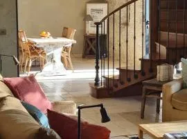 Wine Estate Loft Among Vineyards In Gers