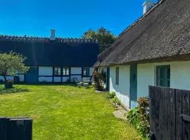 Traditional Scanian Farmhouse Near Sandhammaren Beach