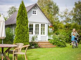 Västriku Holiday Home, viešbutis Nasvoje